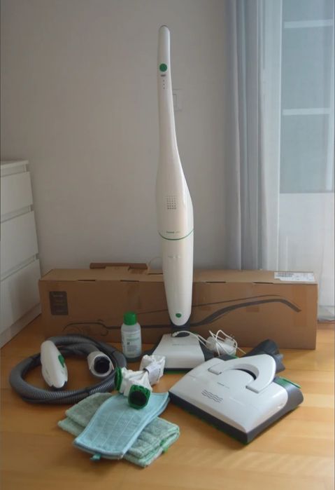 Aspirador Kobold Vb100