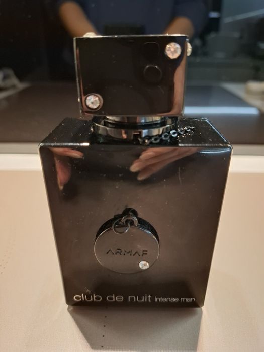 Armaf Club de Nuit Intense Man  batch 2021 żyleta