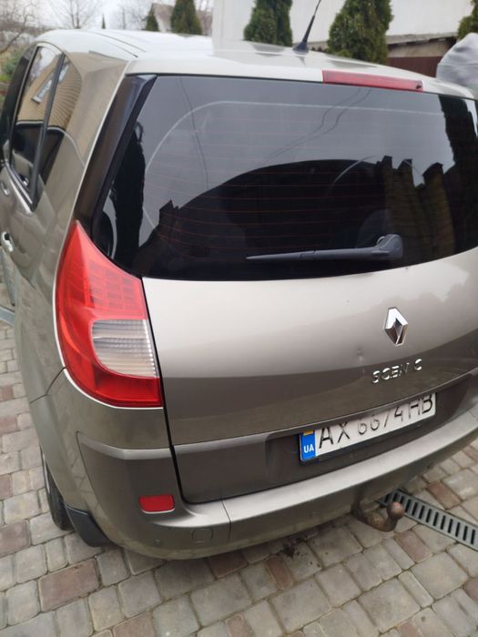 Продам Renault Scenic 2