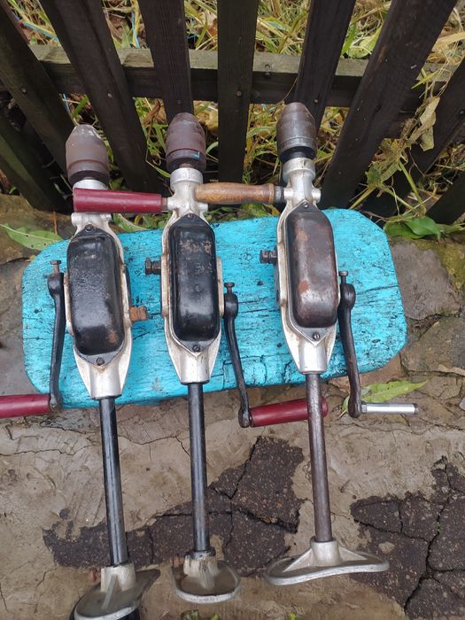 Продам ручные дрели