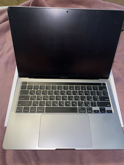 Apple MacBook Pro 13” M1 2020 Space Gray