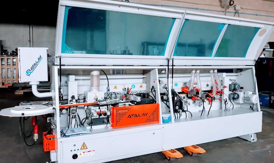 Orladora nova com tupias Atalay 5OF