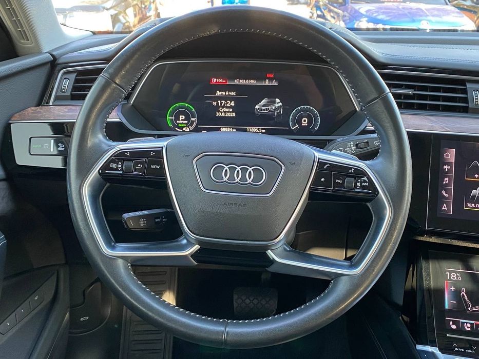 Audi E-Tron №3336 (ВНЕСОК від 15%) Альянс Авто Кривий Ріг