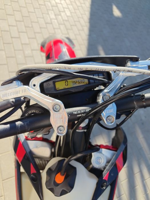 Продам KTM EXC 350F 2018 року