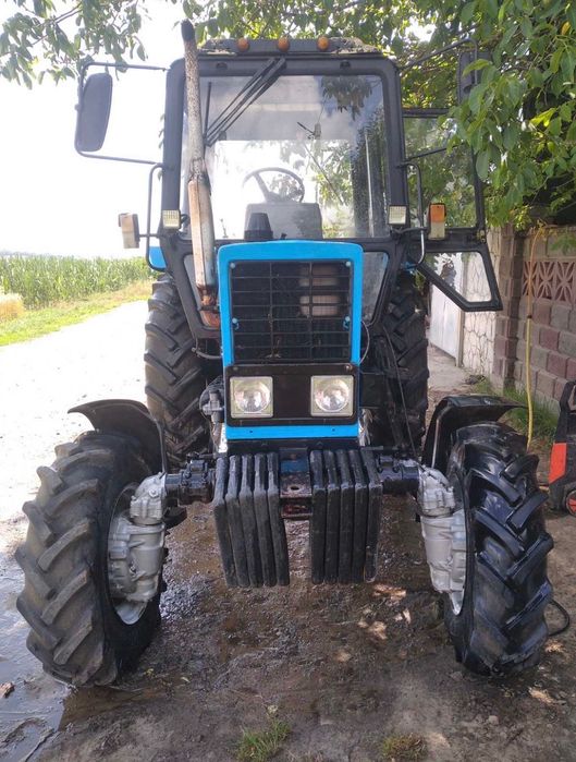 Продам трактор в хорошому стані