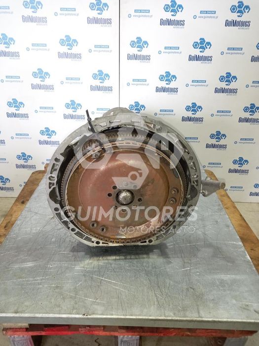 CAIXA VELOCIDADES MERCEDES C320 3.0CDI V6 224CV, REF: 722.902 - AUTOMA