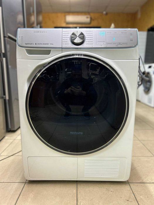 Сушильна машина Samsung
mod. DV90N8289AW з Німечинни Б\В