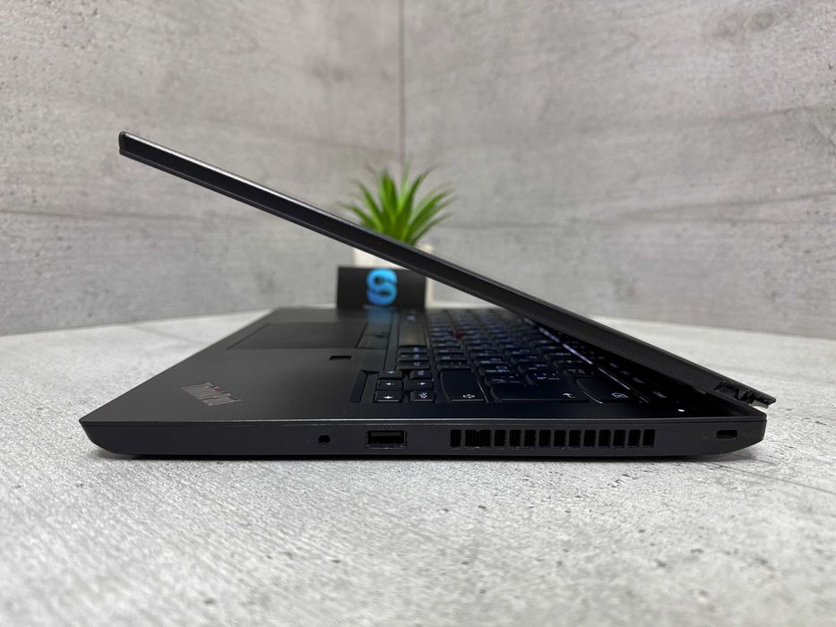 Мультимедійний ноутбук Lenovo L14 Gen 1/i5-10210u/16gb ddr4/256gb ssd