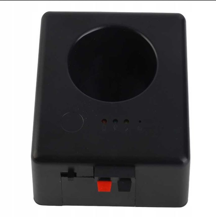 System Odpalania Fontann Iskier - 8 odbiorników 2 piloty w skrzyni