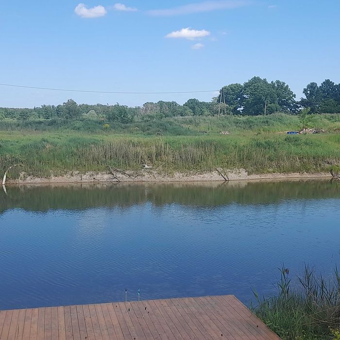 Domki letniskowe całoroczne spalona/Szczytniki Nad kaczawą