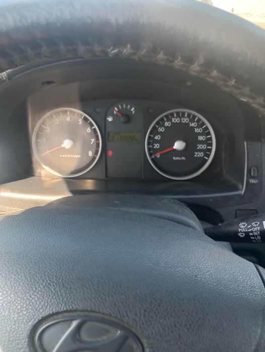 Hyundai Getz 2007 р.в.