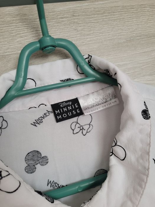 Koszula biała minnie Mouse Mickey xxxl Beloved 46