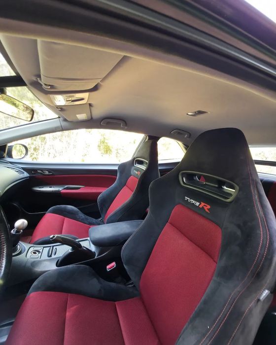 Honda Civic 2.0 i-VTEC Type R