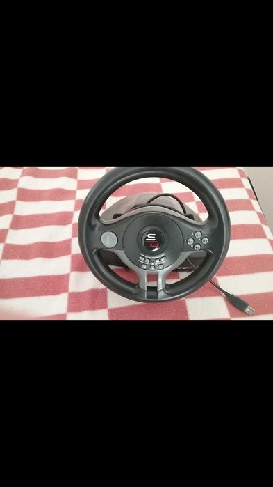 Vendo volante superdrive