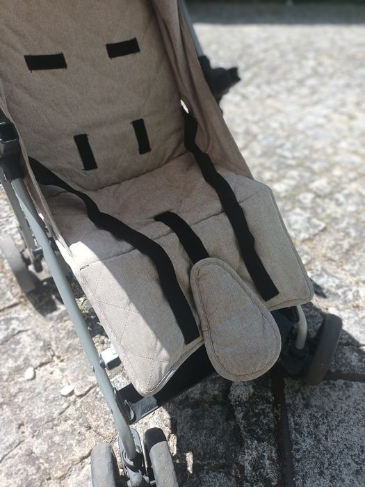 Carrinho de bebe de passeio zipy