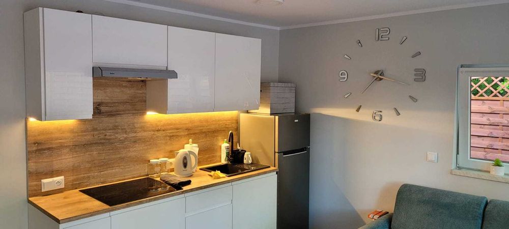 Domek letniskowy nad jeziorem Turawskim "Apartament na górce"