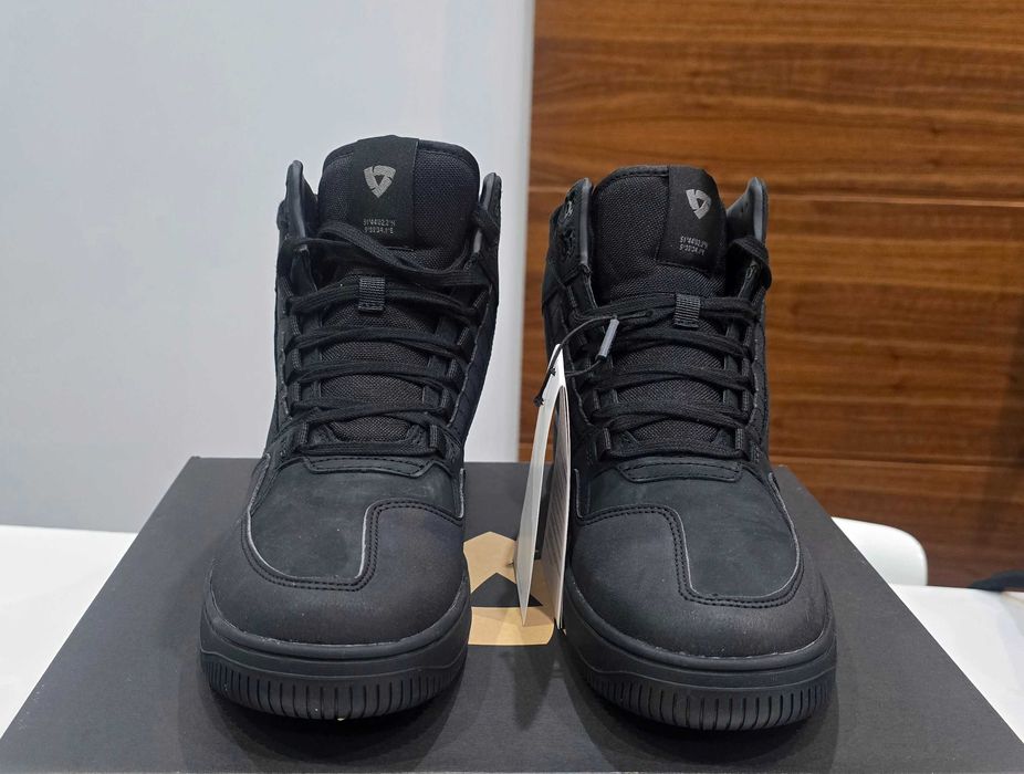 Botas motociclismo Revit