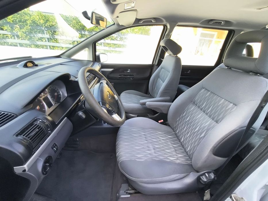 Ford Galaxy 1.9 TDi GLX SelectShift