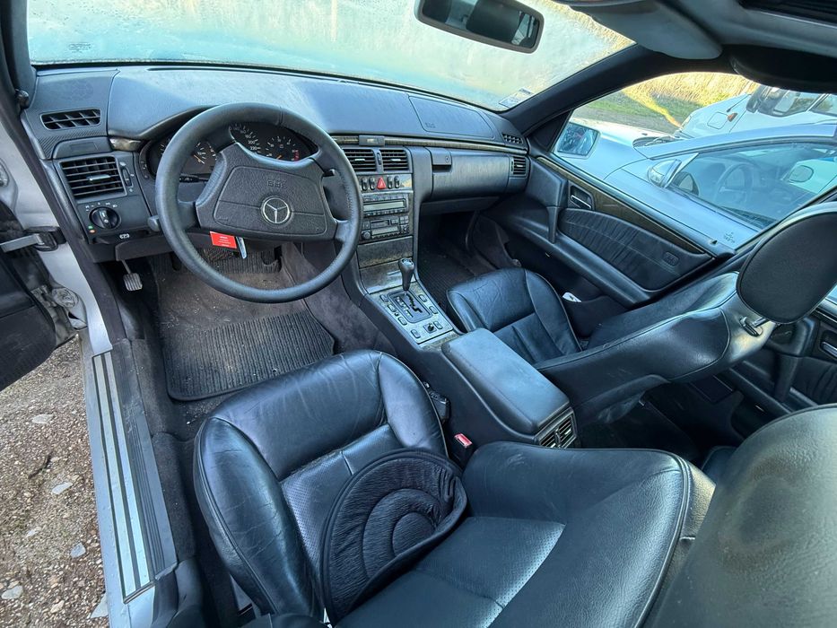 Mercedes Benz Class E