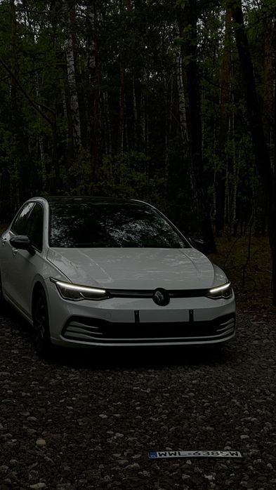 Golf VIII 2023 1,5etsi