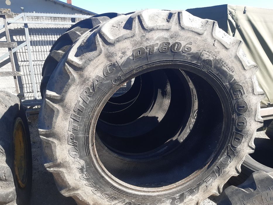 Opony goodyear 520-85- 42
