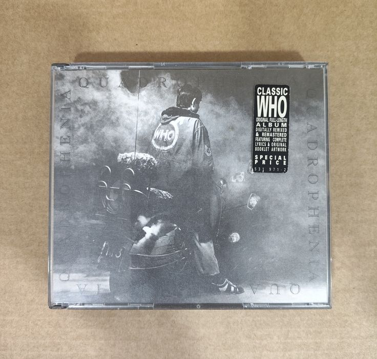 The Who - Quadrophenia: CD