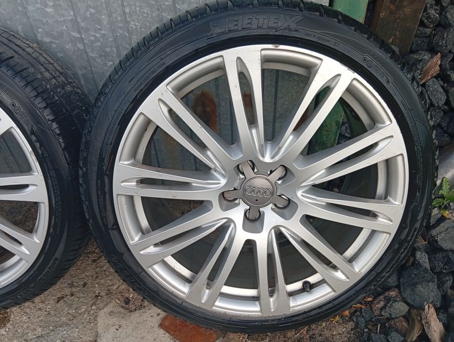 Orginalne alusy Audi 20cali 5/112