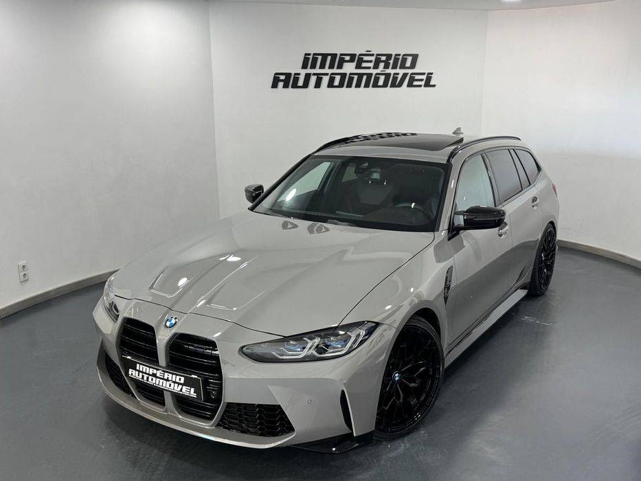 BMW 320 d Pack M Auto