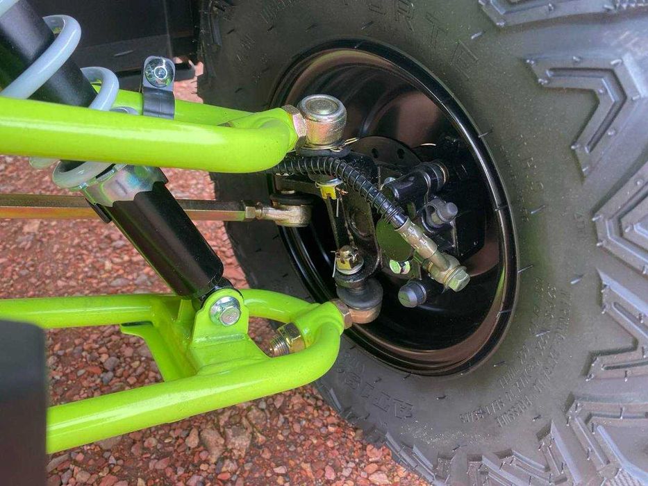 Новий Квадроцикл Forte ATV125 / Форте 125 F