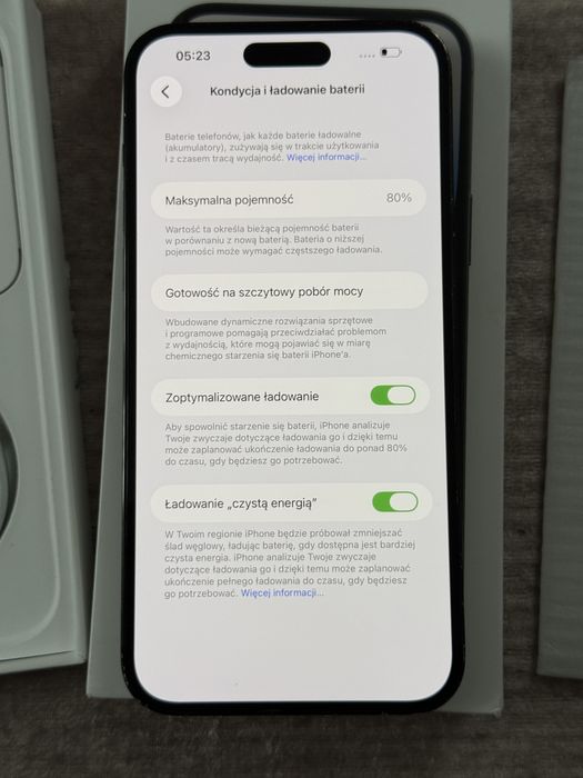 Iphone 14 pro max 128gb space black
