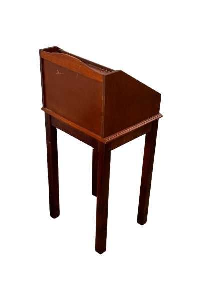 Móvel Vintage de Esferográficas