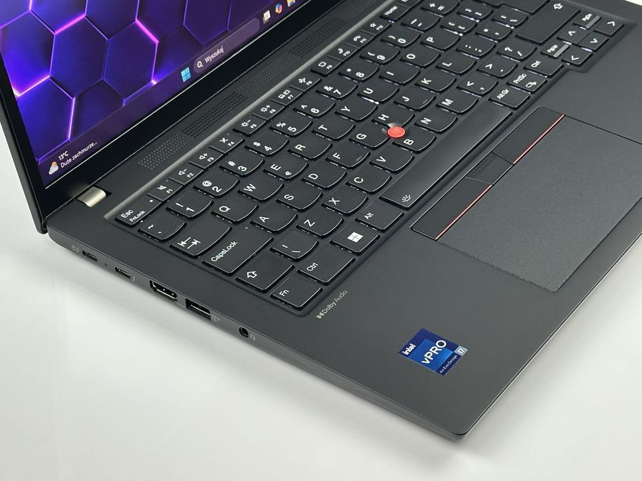 Laptop Lenovo ThinkPad T14s Gen 4 | i7-1365U / 16GB RAM / FHD+ / FV23%