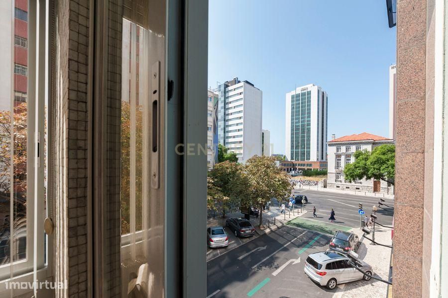 Apartamento T1 em Avenidas Novas, Lisboa