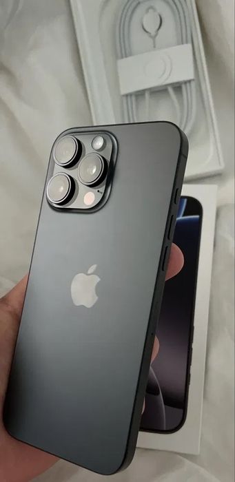 Iphone 16 pro 256GB