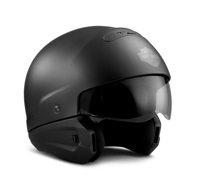 Мотошолом трансформер Harley-Davidson Pilot 3-in-1 X04/Pilot II 2-in-1