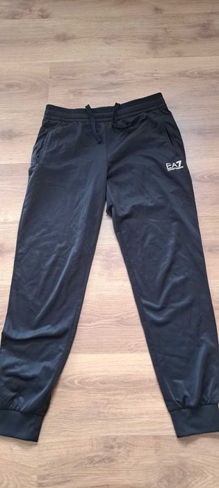 Spodnie dresowe Emporio Armani