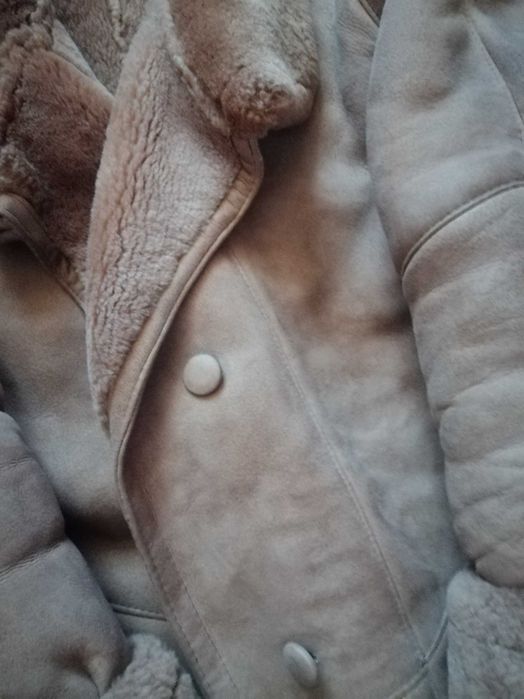 Sprzedam kożuch podhalański długi