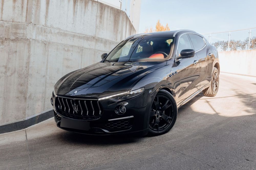 Maserati Levante