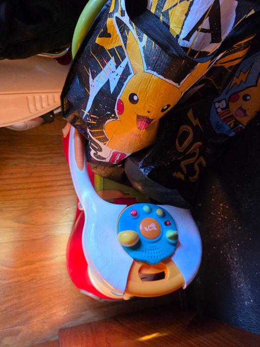 Carrinho chicco andarilho