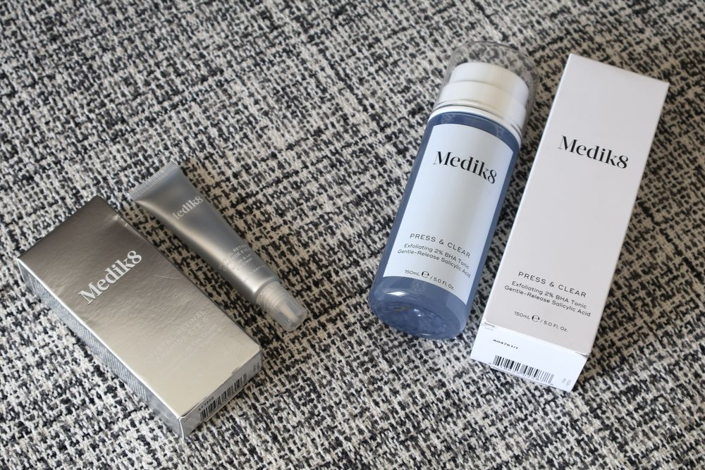 Conjunto Beleza Medik8 – PORTES INCLUÍDOS