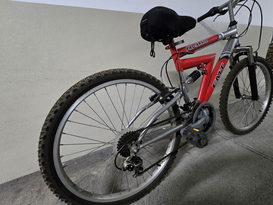 Vendo bicicleta  em otimo estado