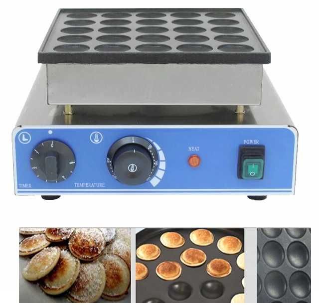 Máquina de panquecas mini