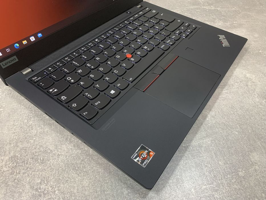 Lenovo ThinkPad T14 Gen1 (14”IPS FHD/Ryzen 5 PRO 4650U/16/512) ноутбук