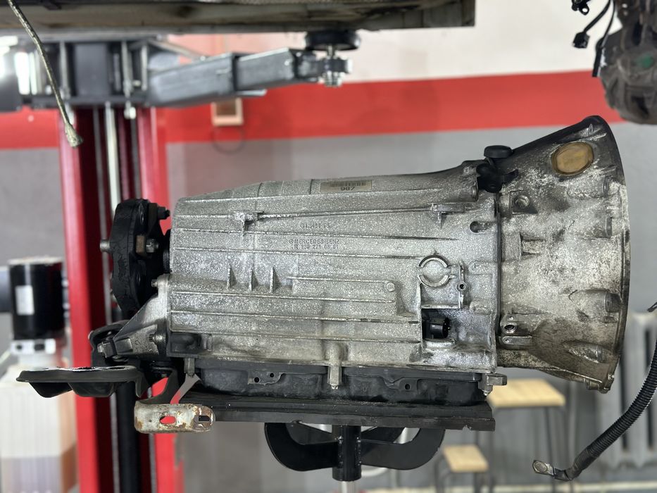 АКПП 722.902 7G-Tronik Mercedes-Benz w211 Рестайл Розборка Мерседес
