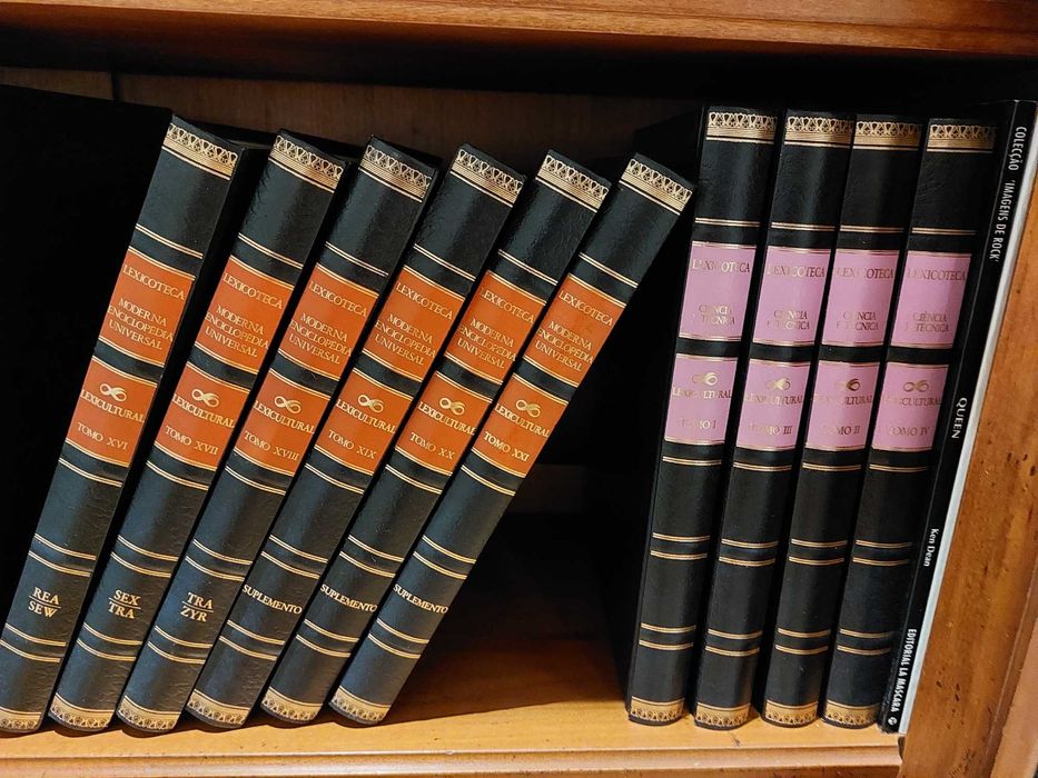 Enciclopédia Completa Lexicultural