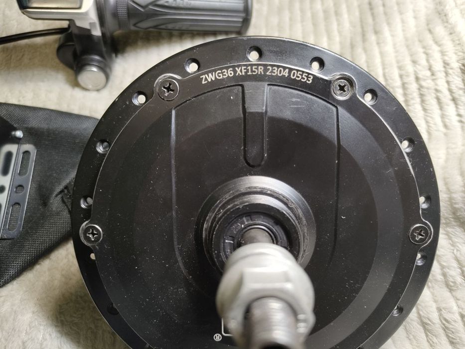 Комплект для переоборудования на велосипед 500 вт