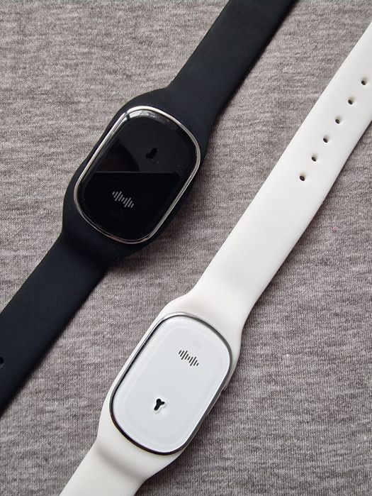 Ultradźwiękowa opaska  przeciw komarom