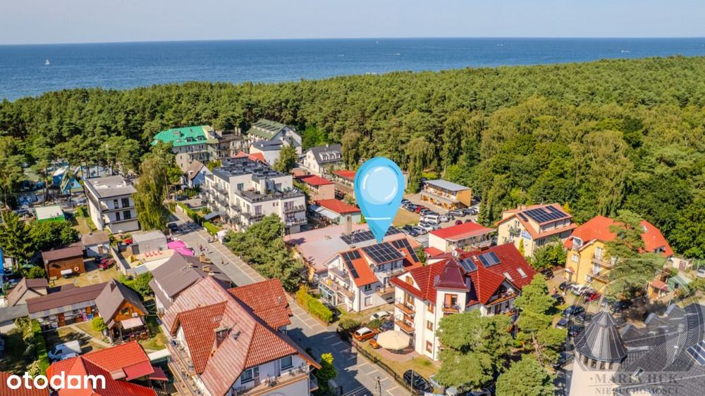 Dom na sprzedaż, 350 m², Międzywodzie