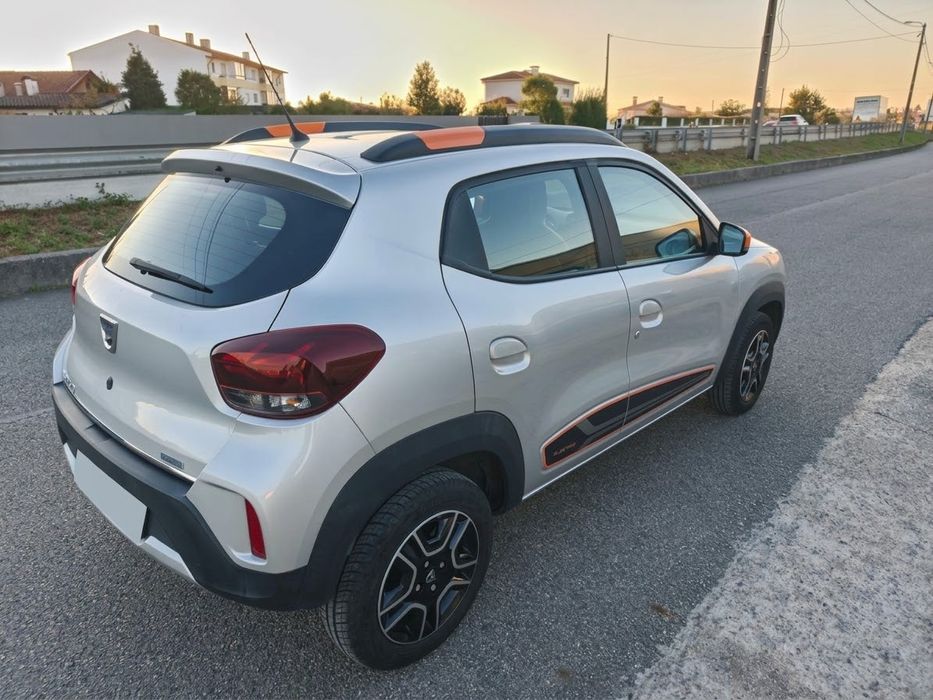 Dacia Spring Elétrico — photo 4