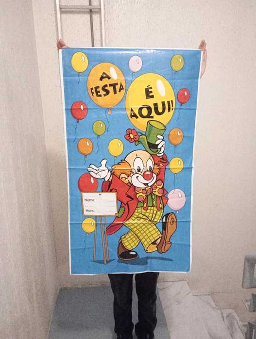 Birthday Party Poster64297748968962120